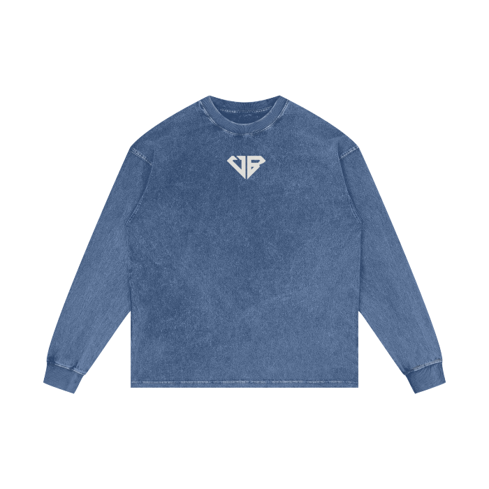 Villa Blvd ⱯPEX Diamond Acid Wash T-Shirt ☛ Multiple Colors Available ☚