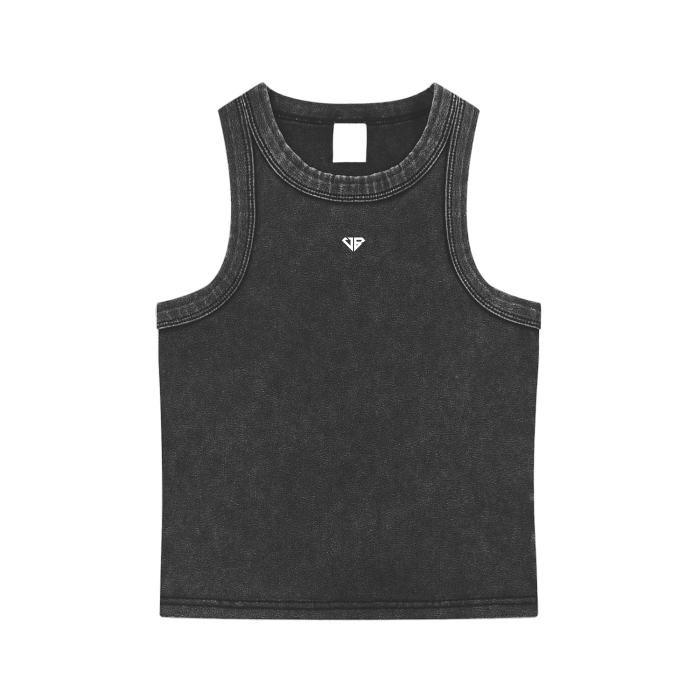 Villa Blvd ⱯPEX Diamond Washed Tank Top