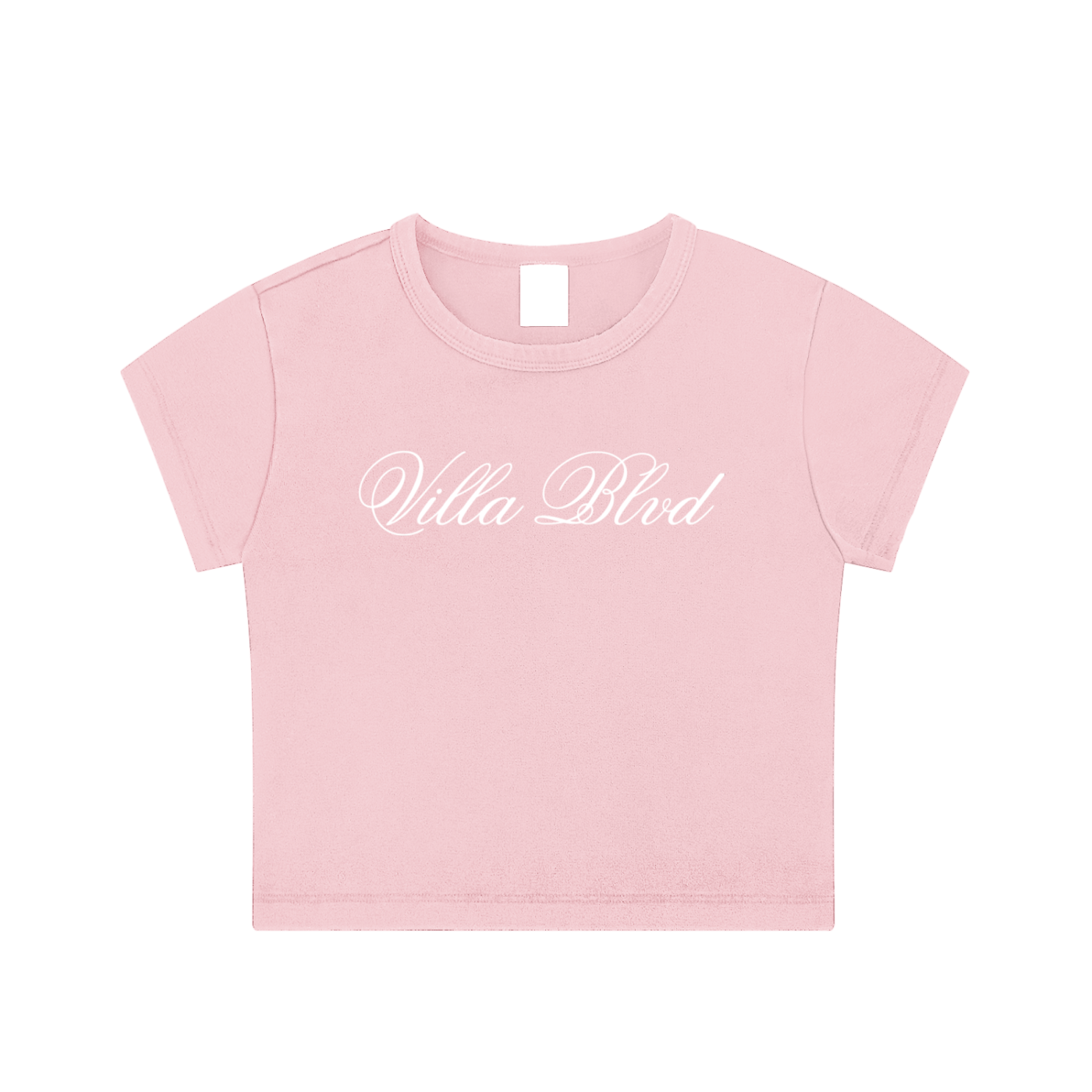 Villa Blvd ⱯPEX Diamond Snow Washed Crop Top ☛ Multiple Colors Available ☚