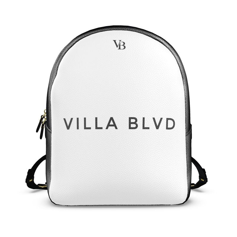 Villa Blvd Carried Backpack