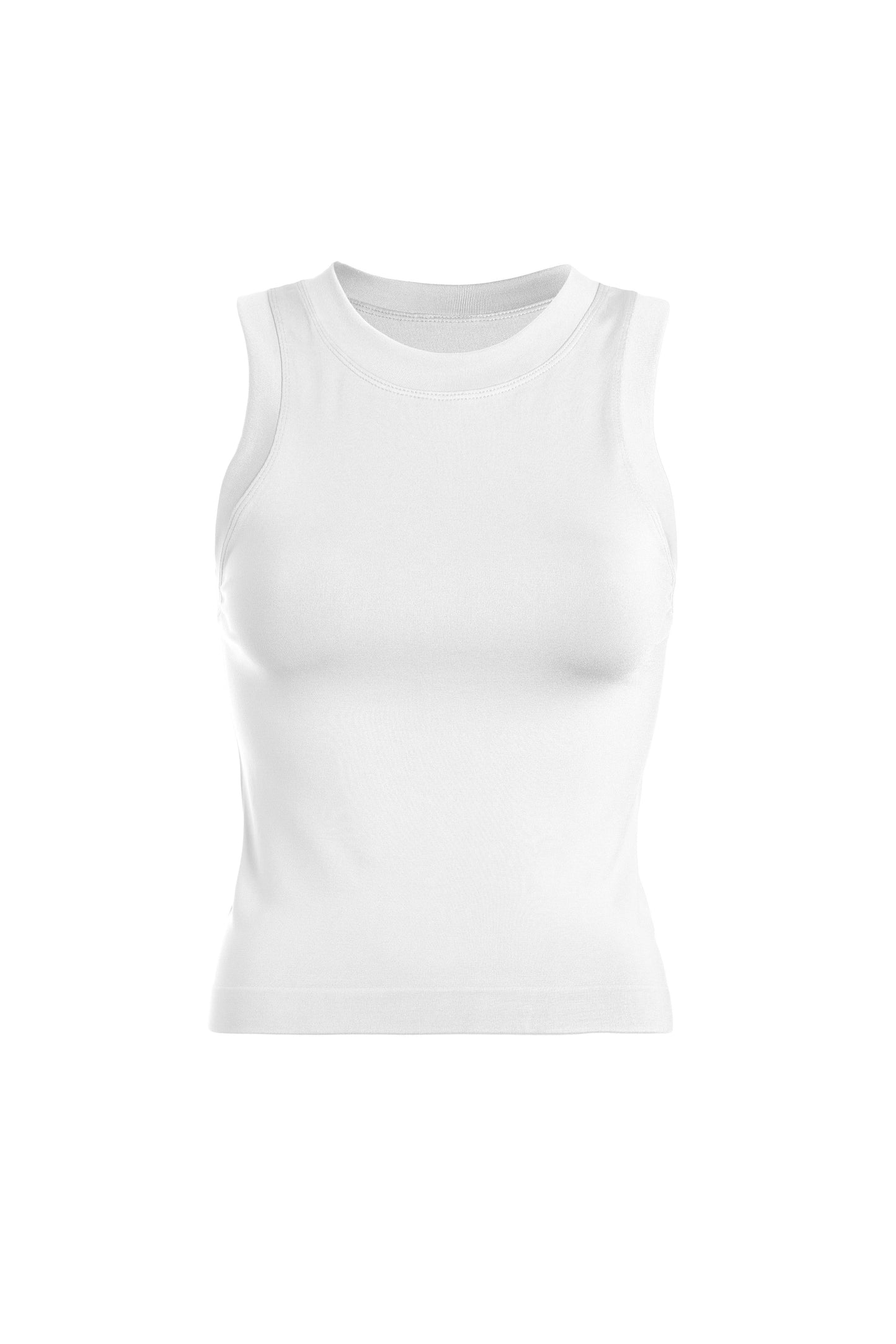 Villa Blvd Atelier Smooth Band Tank ☛ Multiple Colors Available ☚