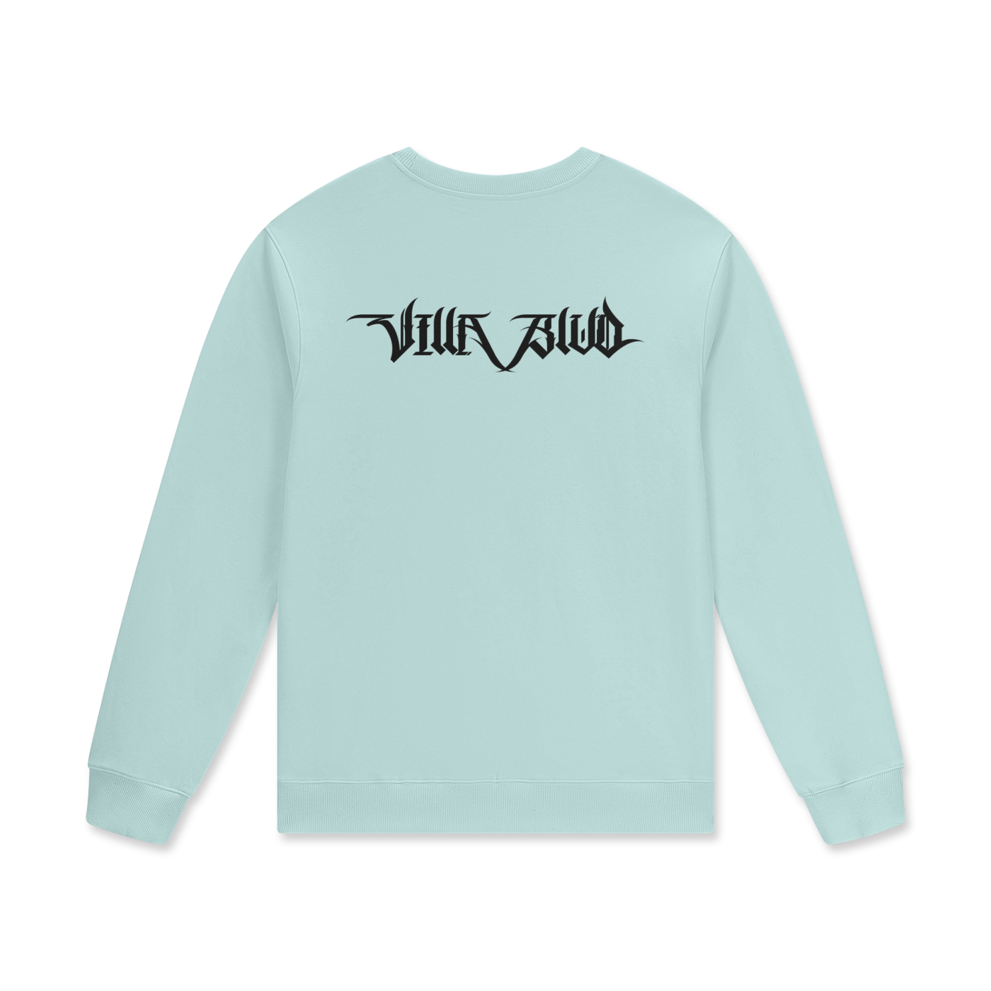 Villa Blvd Noctus Anges Sweatshirt ☛ Multiple Colors Available ☚