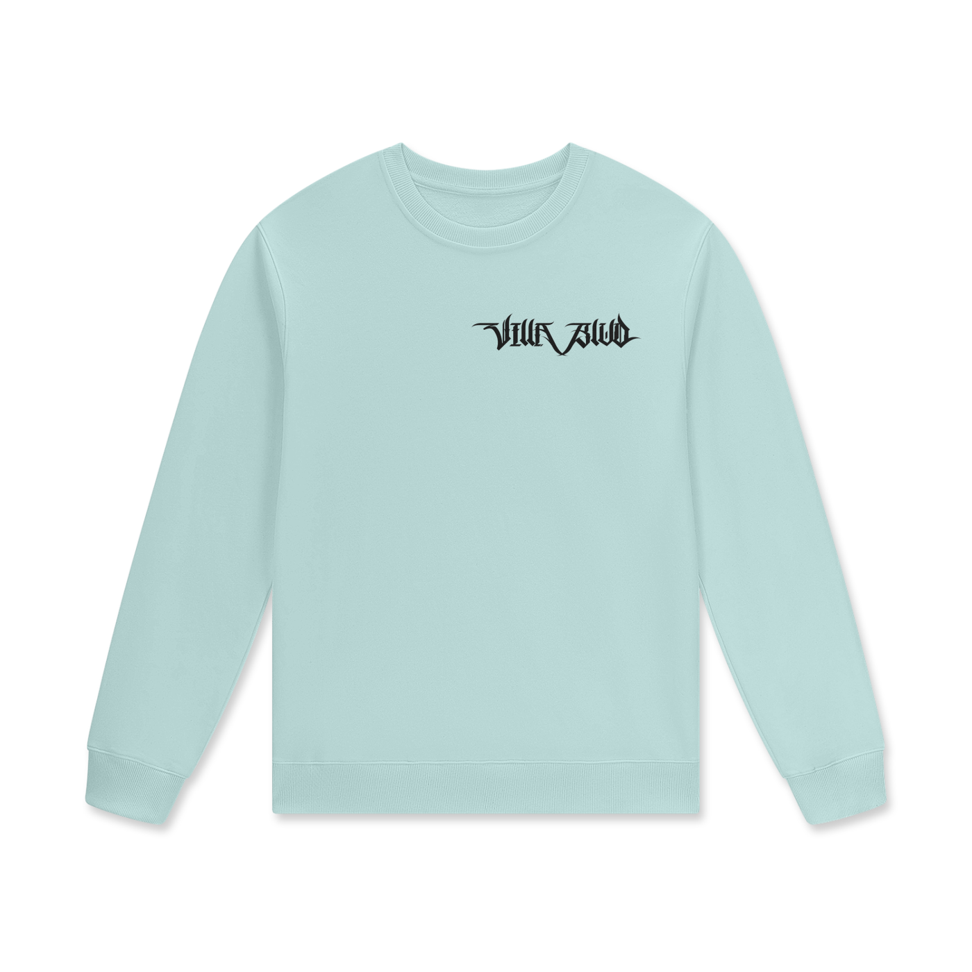 Villa Blvd Noctus Anges Sweatshirt ☛ Multiple Colors Available ☚