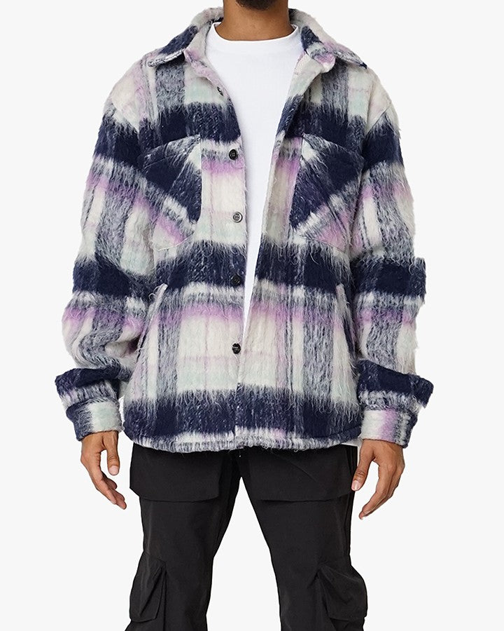 Villa Blvd ⱯPEX Mohair Flannel
