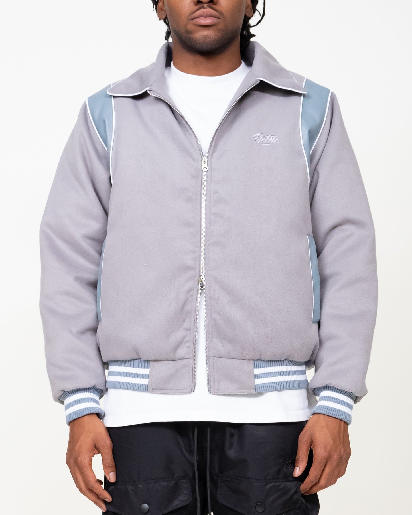Villa Blvd ⱯPEX Varsity Jacket ☛ Multiple Colors Available ☚