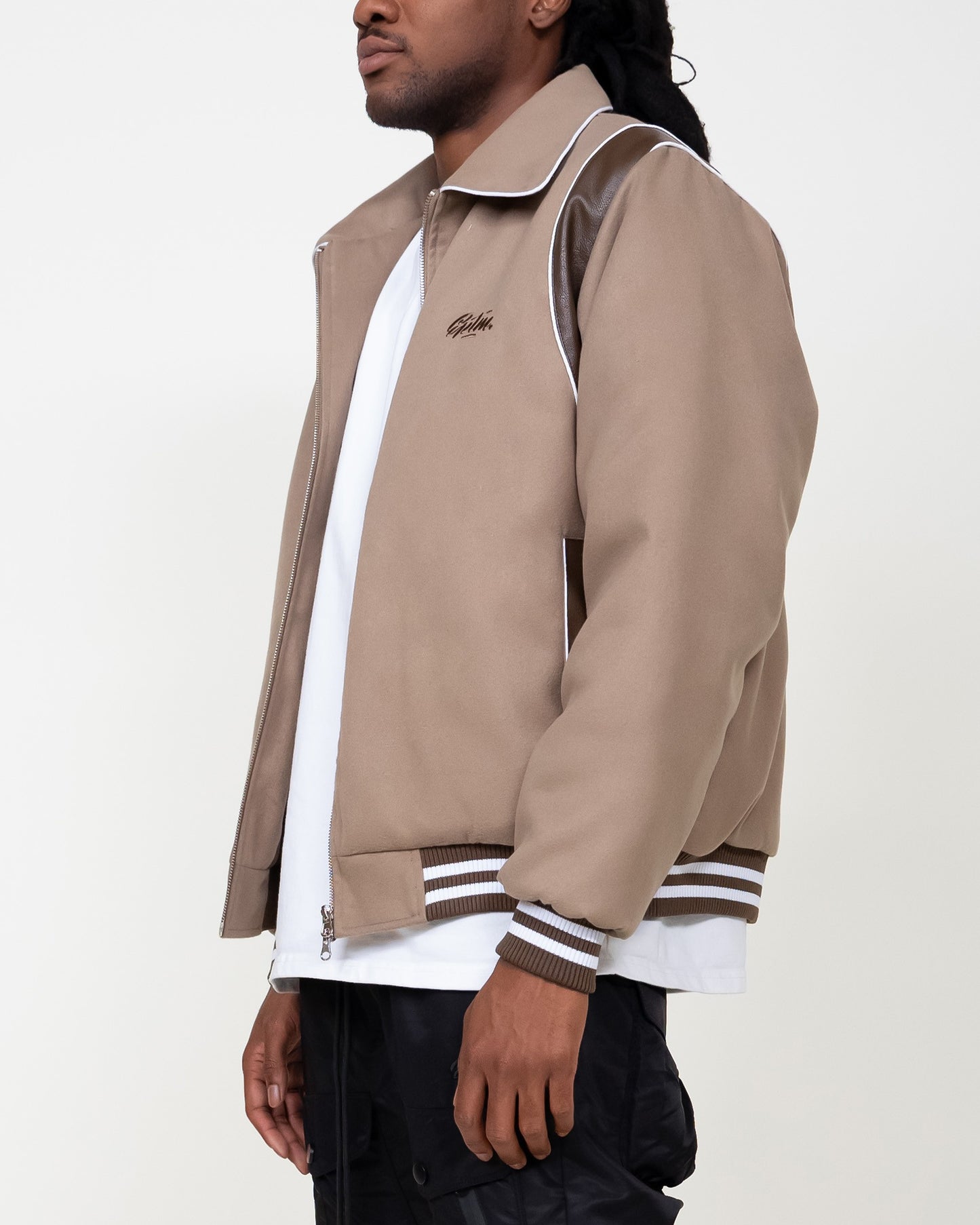 Villa Blvd ⱯPEX Varsity Jacket ☛ Multiple Colors Available ☚