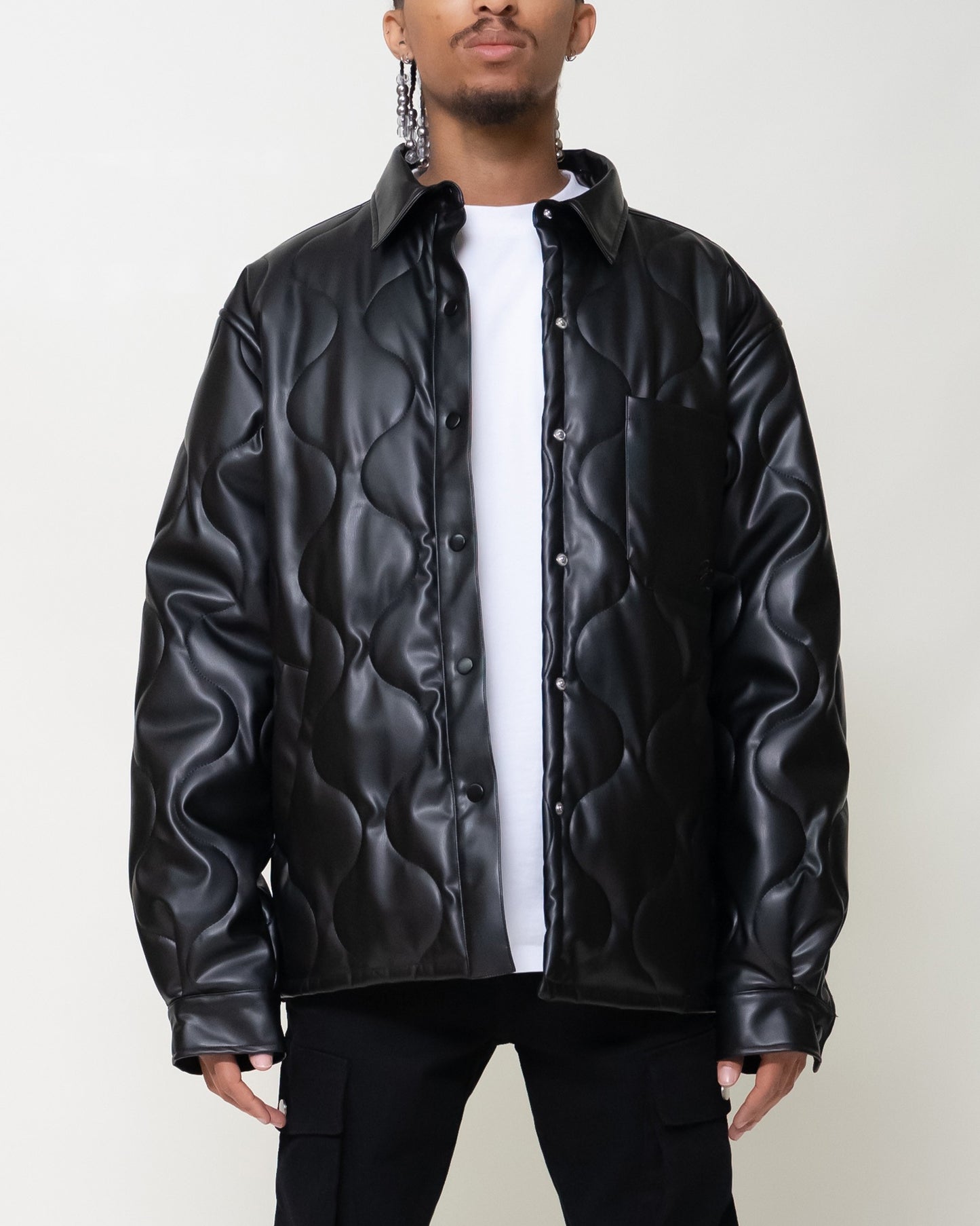 Villa Blvd ⱯPEX Orion Puffer Shirt ☛ Multiple Colors Available ☚