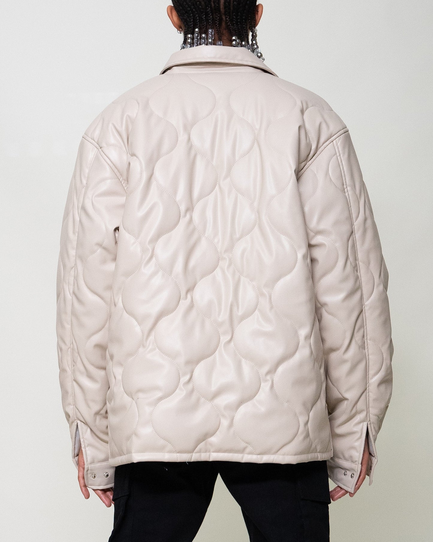 Villa Blvd ⱯPEX Orion Puffer Shirt ☛ Multiple Colors Available ☚