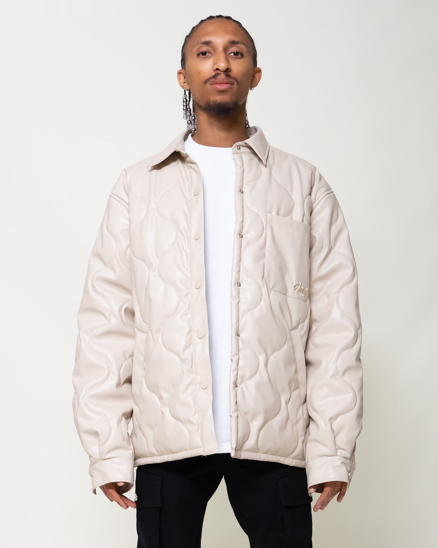 Villa Blvd ⱯPEX Orion Puffer Shirt ☛ Multiple Colors Available ☚