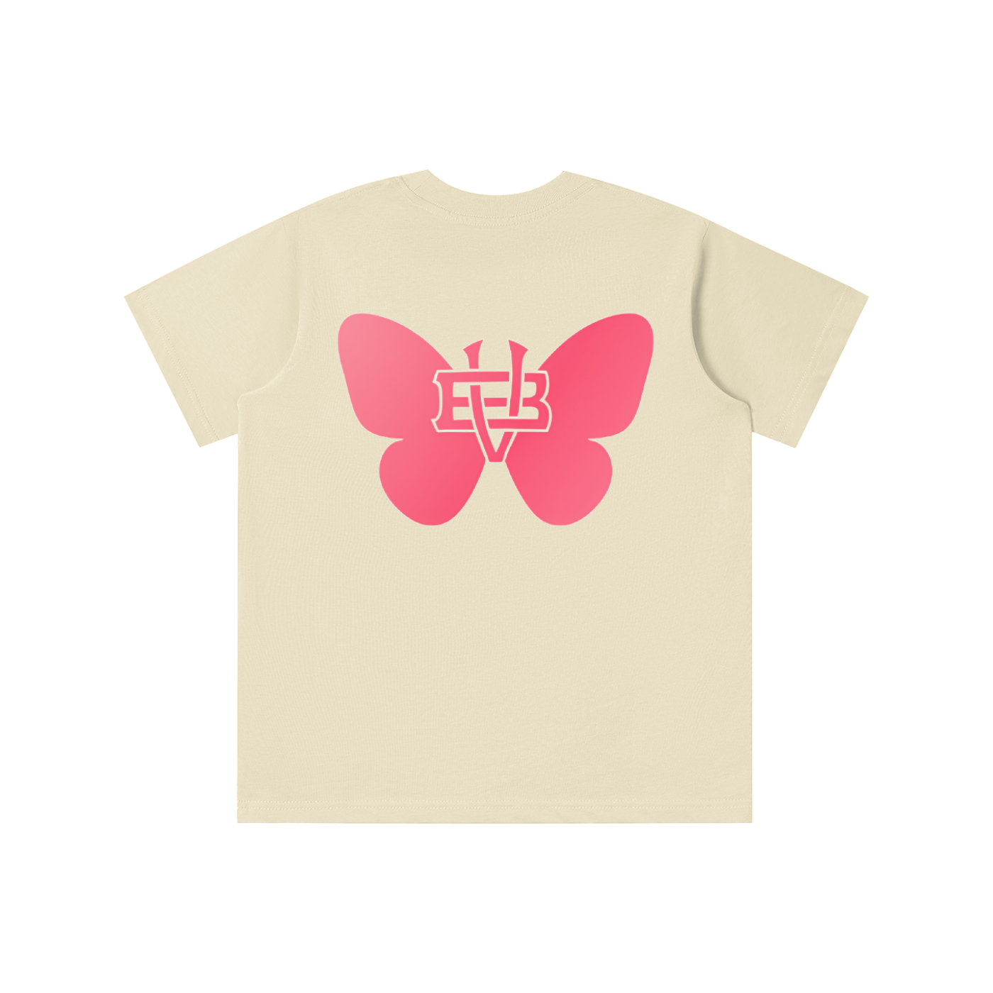 Villa Blvd Girls Bold Butterfly Essential T-shirt ☛ Multiple Colors Available ☚