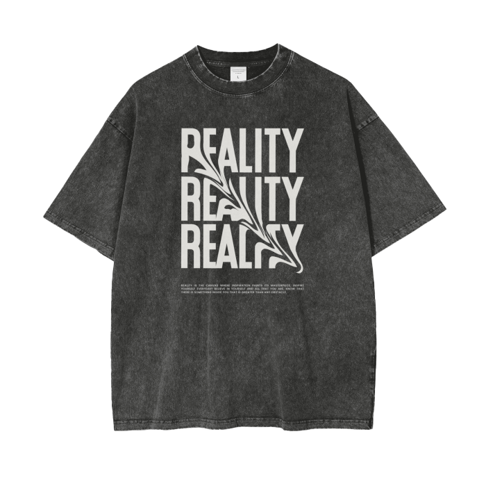 Villa Blvd ⱯPEX Diamond Reality Washed T-Shirt ☛ Multiple Colors Available ☚