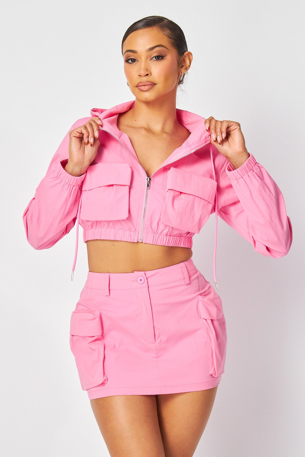 Villa Blvd ƎDEN Mini Cargo Set ☛ Multiple Colors Available ☚