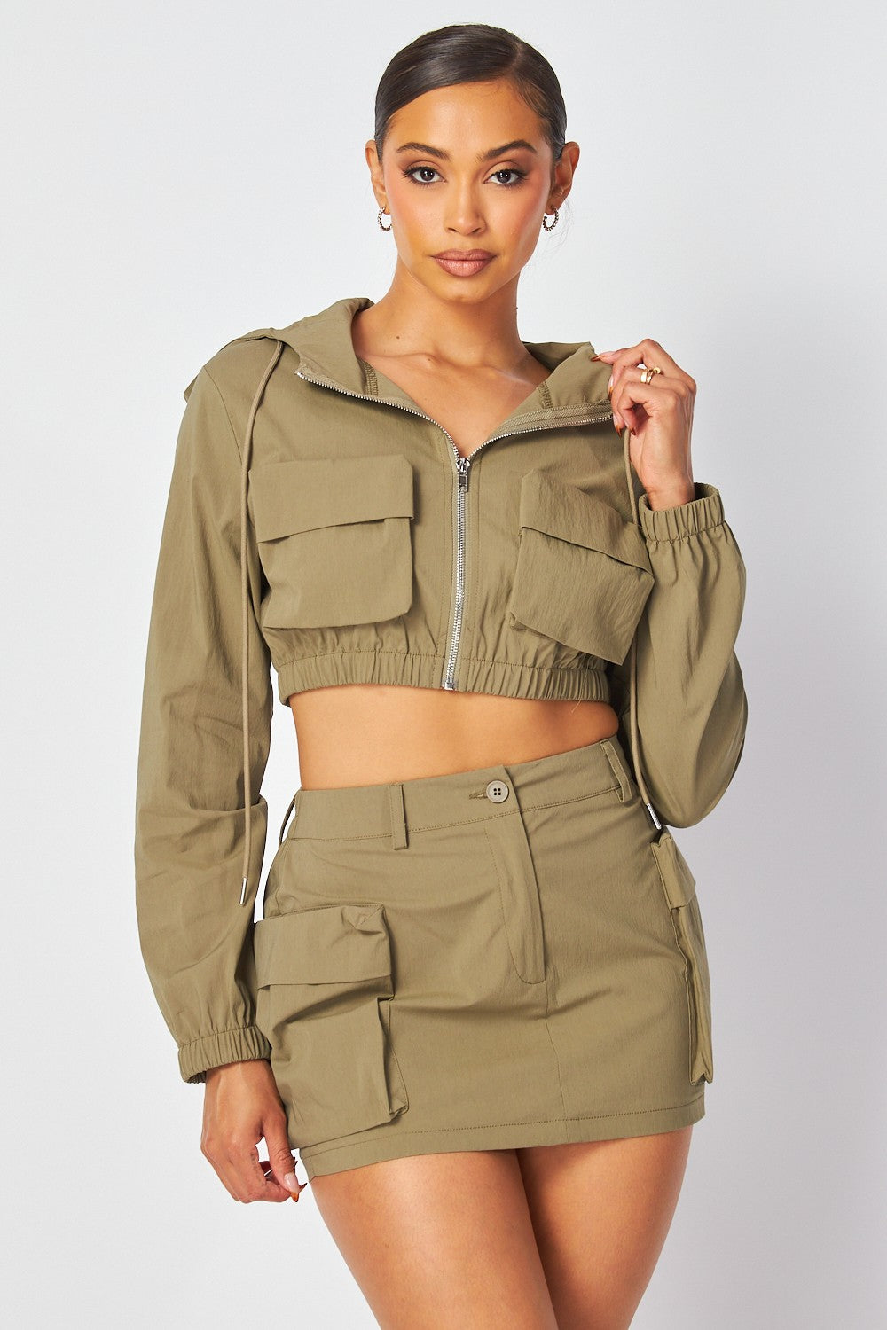Villa Blvd ƎDEN Mini Cargo Set ☛ Multiple Colors Available ☚