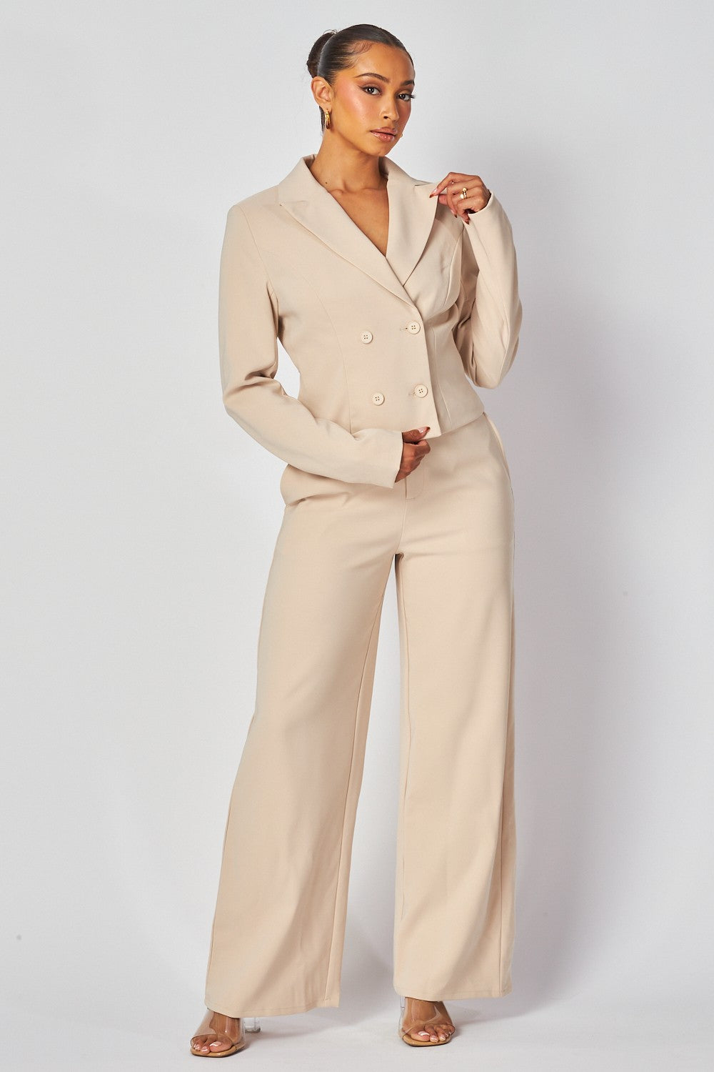 Villa Blvd ƎDEN Blazer Pants Set ☛ Multiple Colors Available ☚