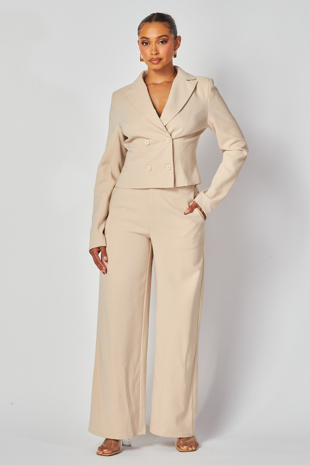 Villa Blvd ƎDEN Blazer Pants Set ☛ Multiple Colors Available ☚