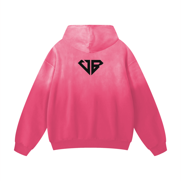 Villa Blvd ⱯPEX Diamond VVS Heavyweight Washed Hoodie