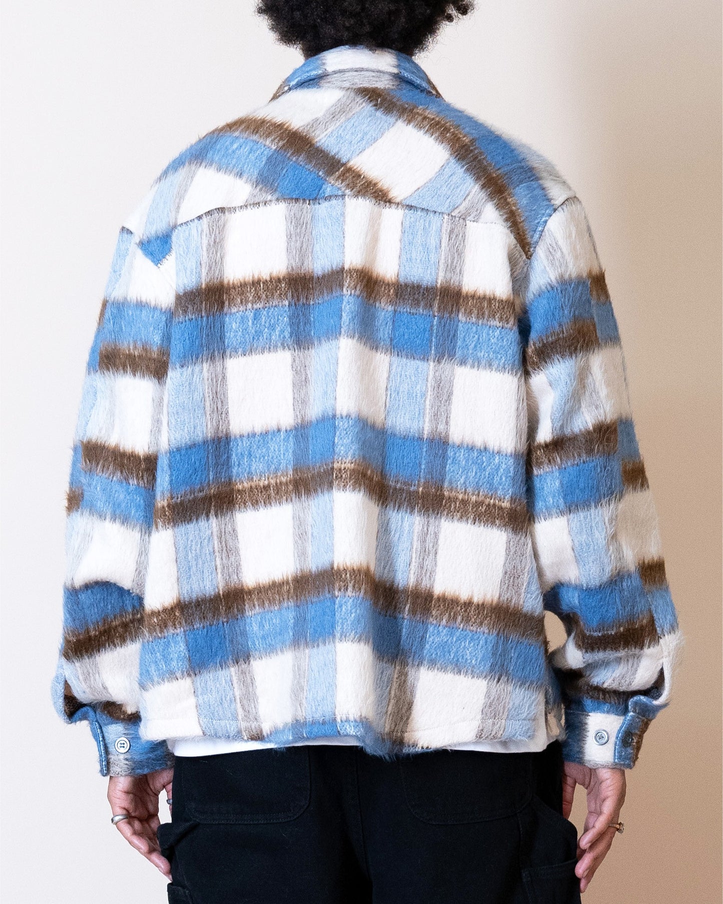 Villa Blvd ⱯPEX BB Flannel