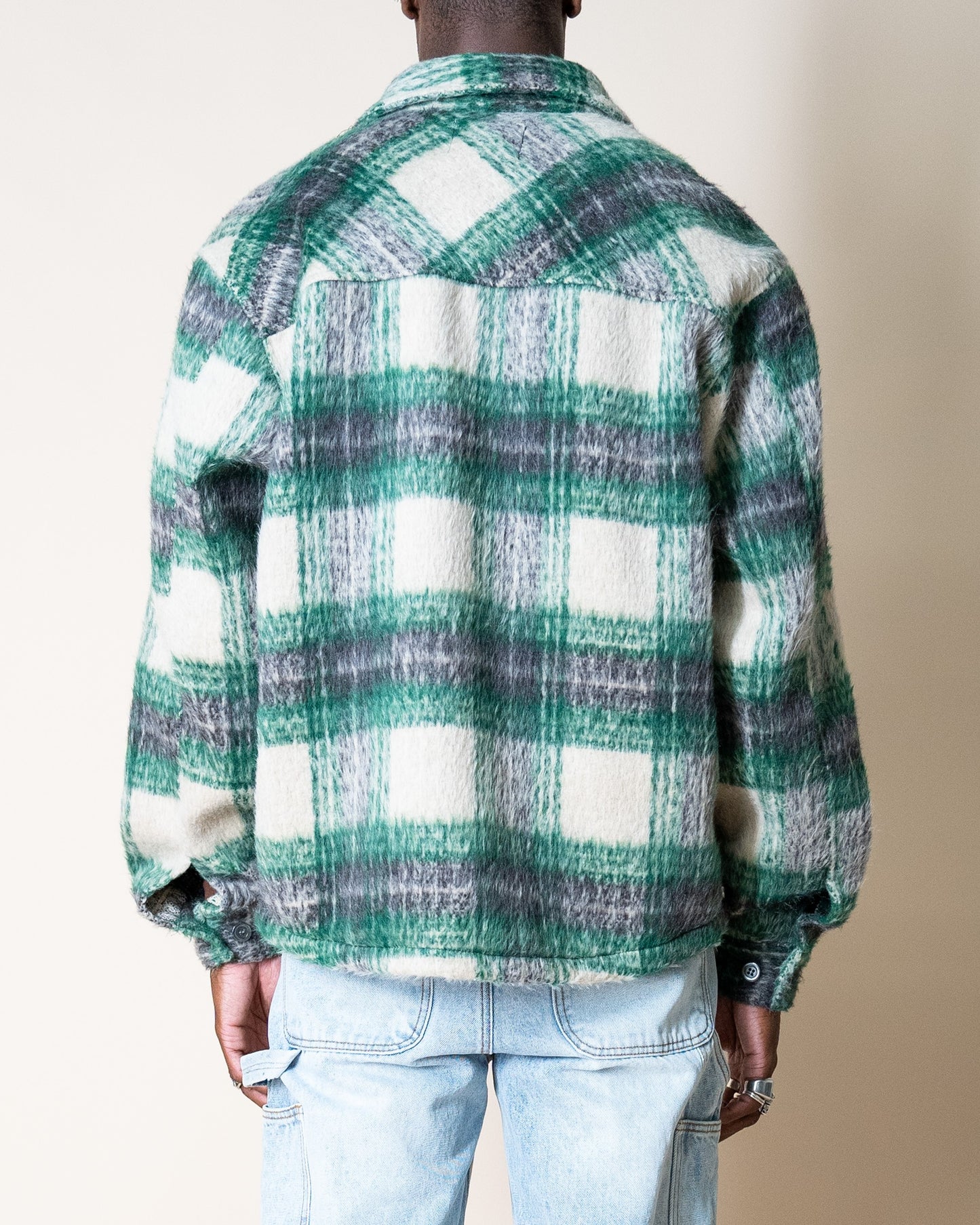 Villa Blvd ⱯPEX STR Flannel