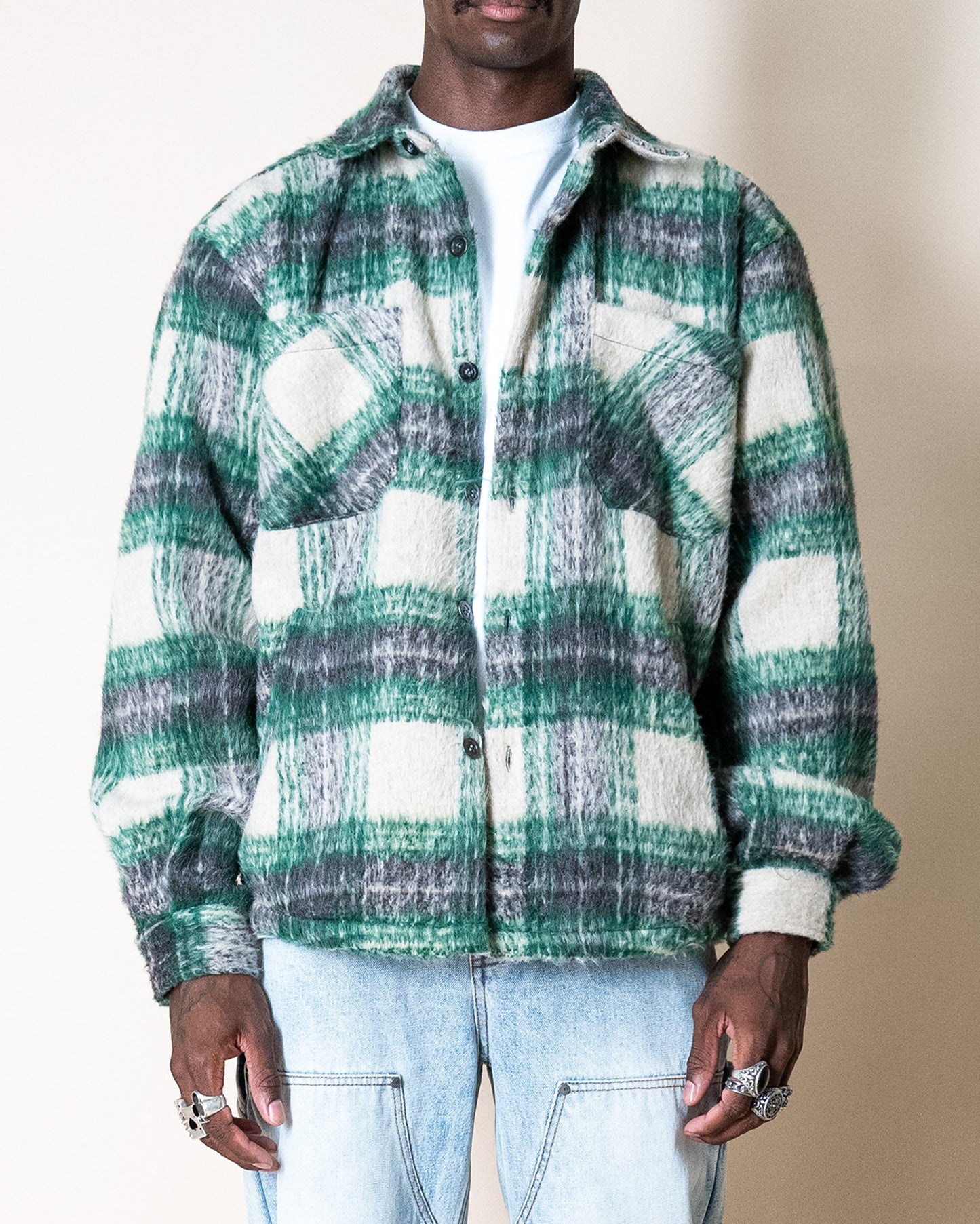 Villa Blvd ⱯPEX STR Flannel