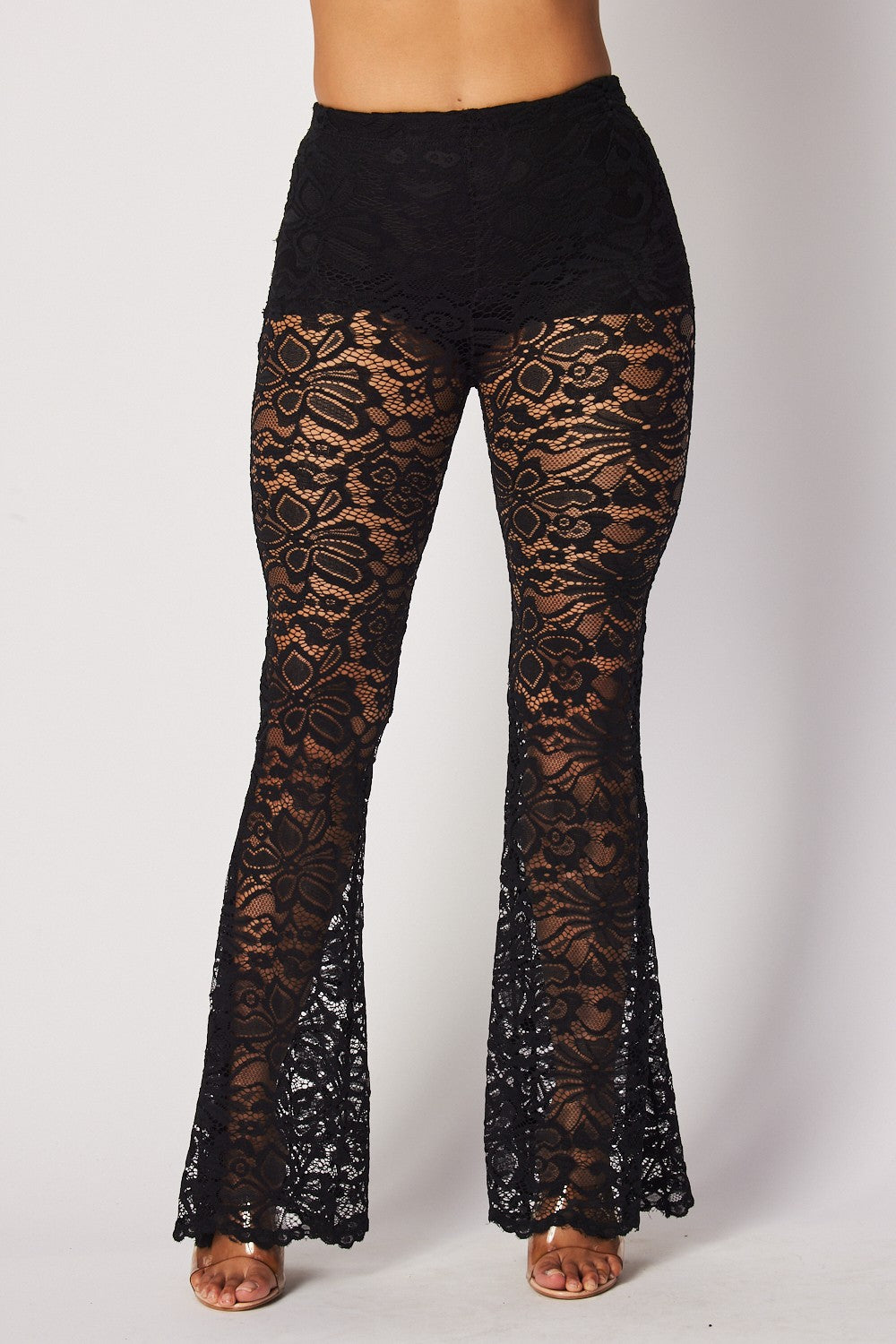 Villa Blvd ƎDEN Lace Pants ☛ Multiple Colors Available ☚