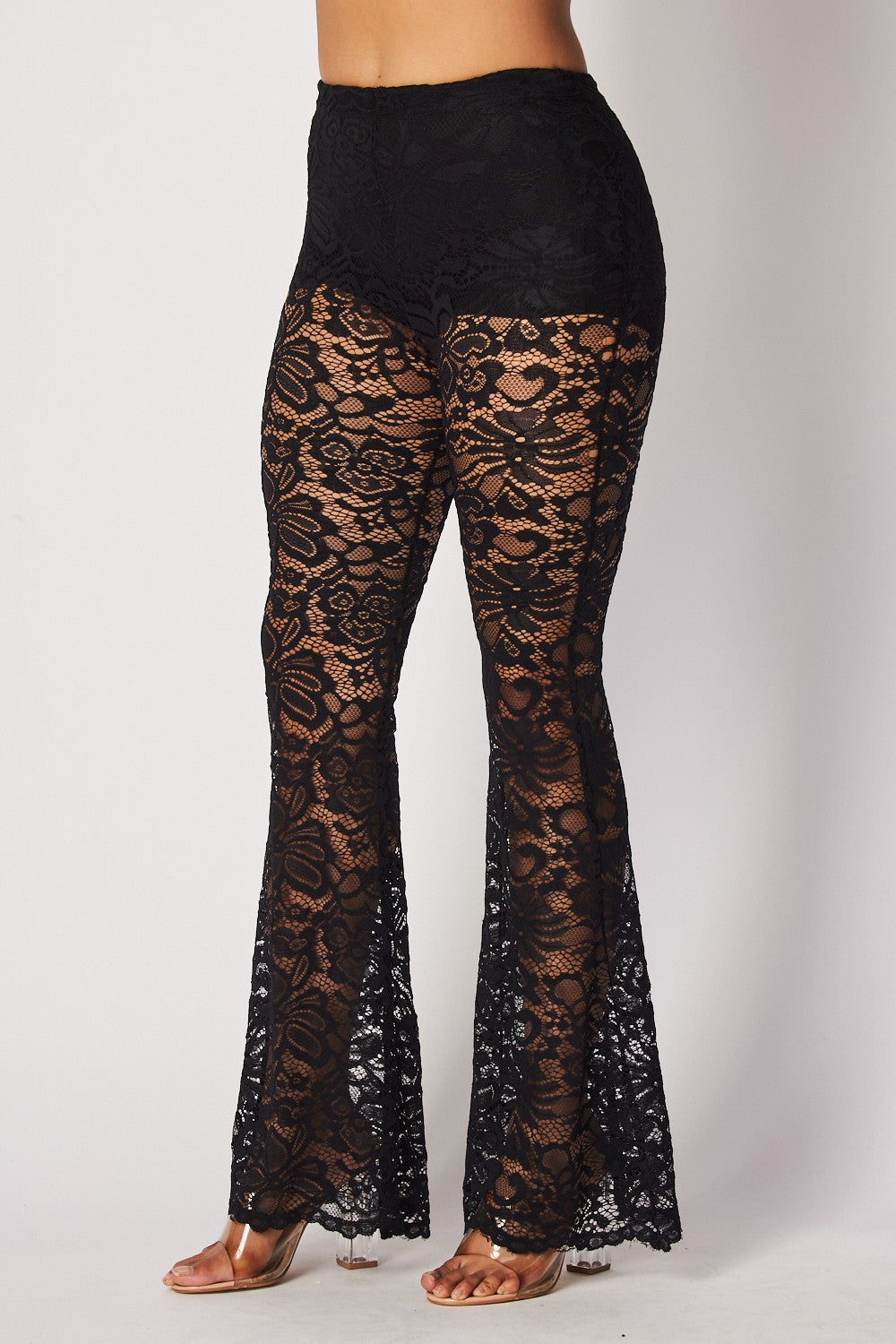 Villa Blvd ƎDEN Lace Pants ☛ Multiple Colors Available ☚