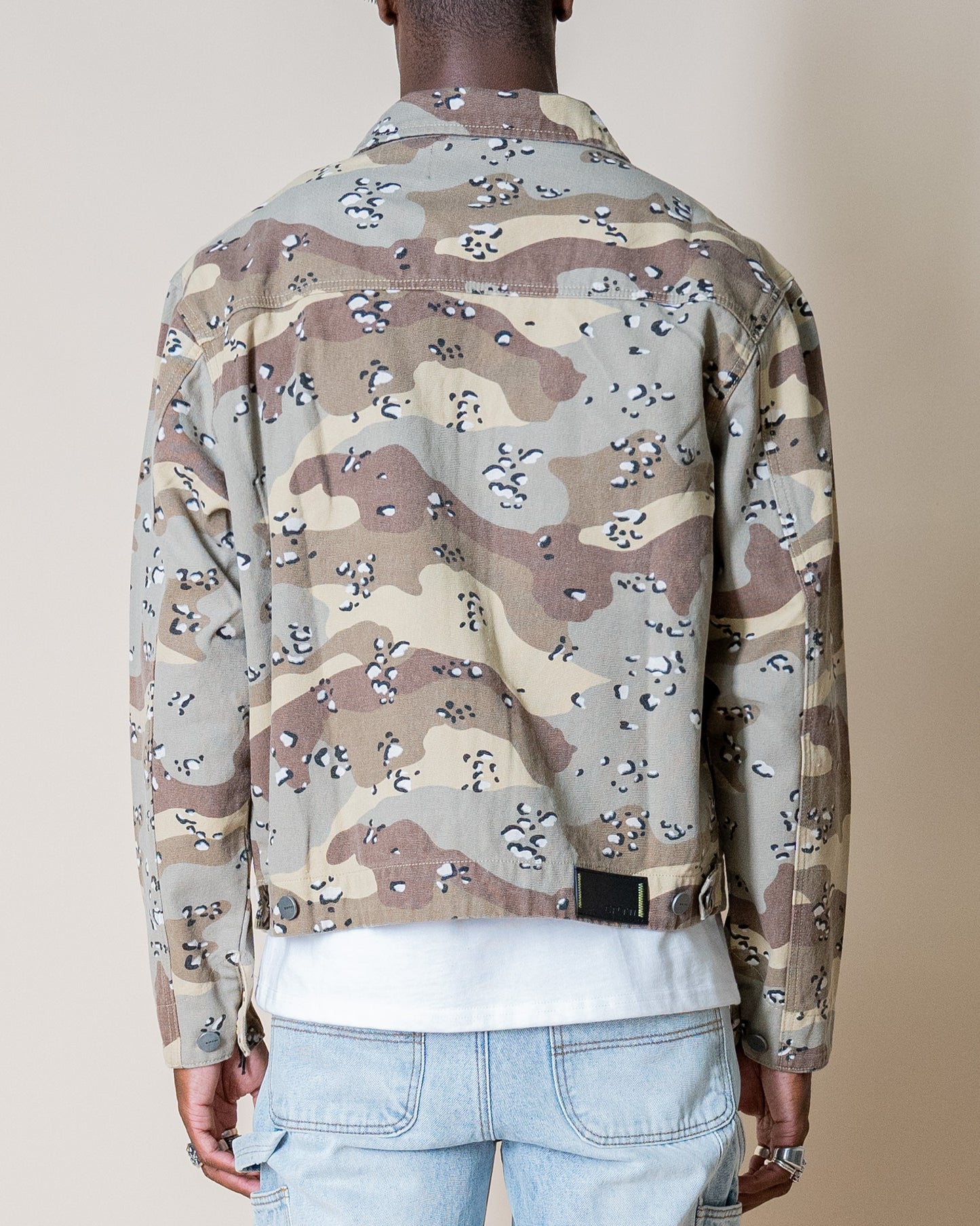 Villa Blvd ⱯPEX Camo Jacket