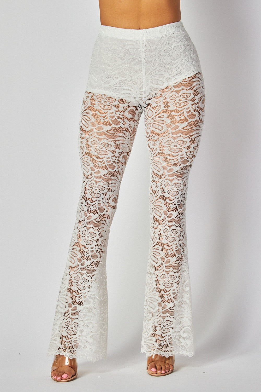 Villa Blvd ƎDEN Lace Pants ☛ Multiple Colors Available ☚