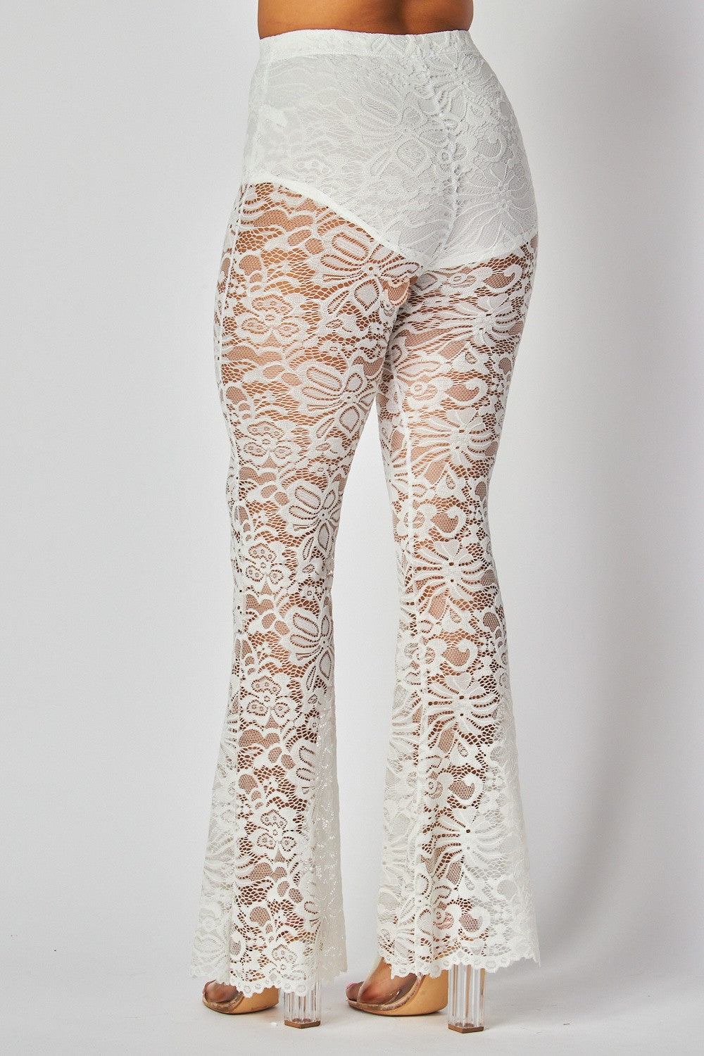 Villa Blvd ƎDEN Lace Pants ☛ Multiple Colors Available ☚