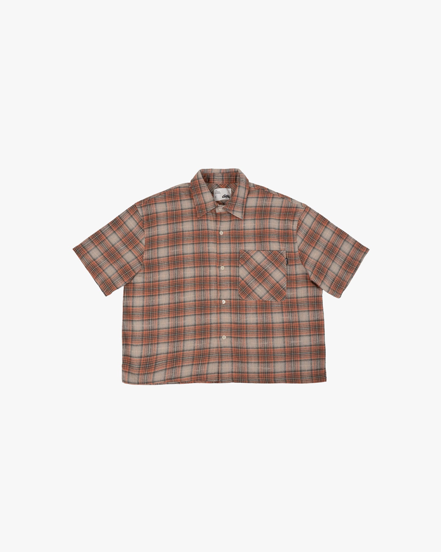Villa Blvd The Boxy Flannel ☛ Multiple Colors Available ☚