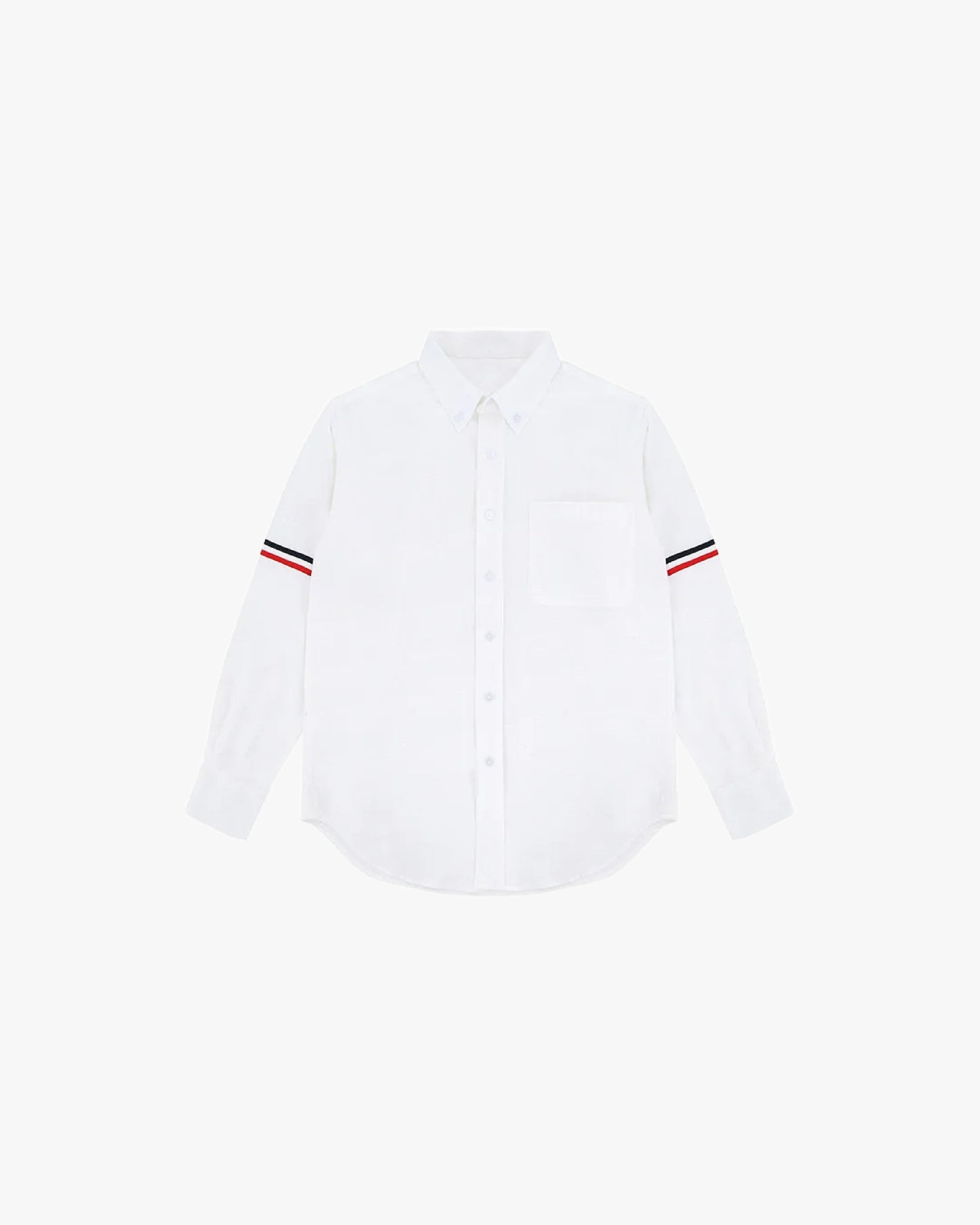 Villa Blvd Oxford Striped Shirt ☛ Multiple Colors Available ☚
