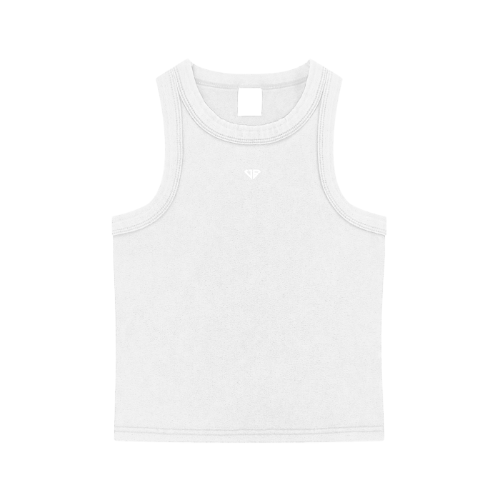 Villa Blvd ⱯPEX Diamond Washed Tank Top