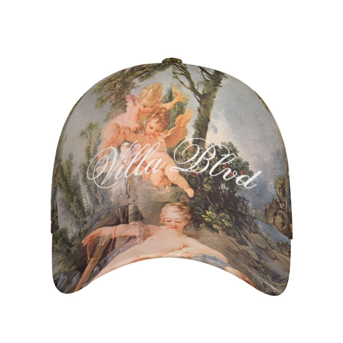 Villa Blvd Cupid's Garden Cap