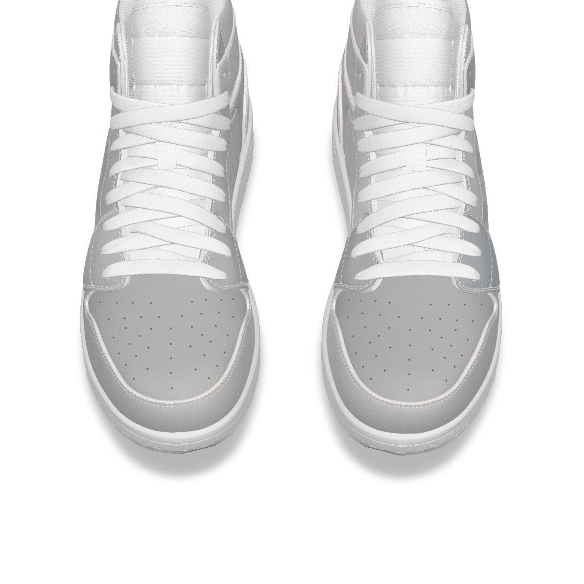 Villa Blvd ⱯPEX Diamond "White Gold" Sneakers