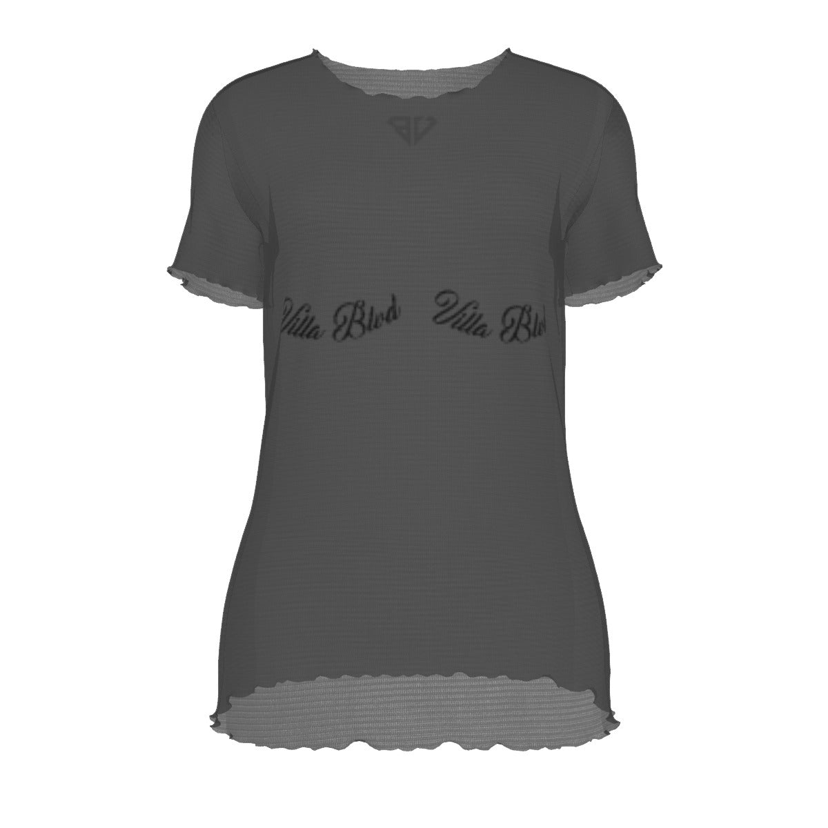 Villa Blvd ⱯPEX Script Mesh Tank