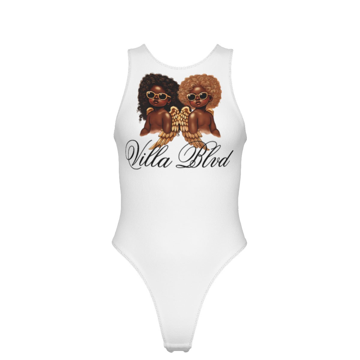 Villa Blvd Avenir Angelus Bodysuit