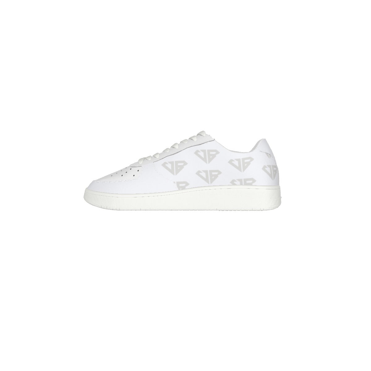 Villa Blvd ⱯPEX Diamond "Clarity" Cut Sneakers