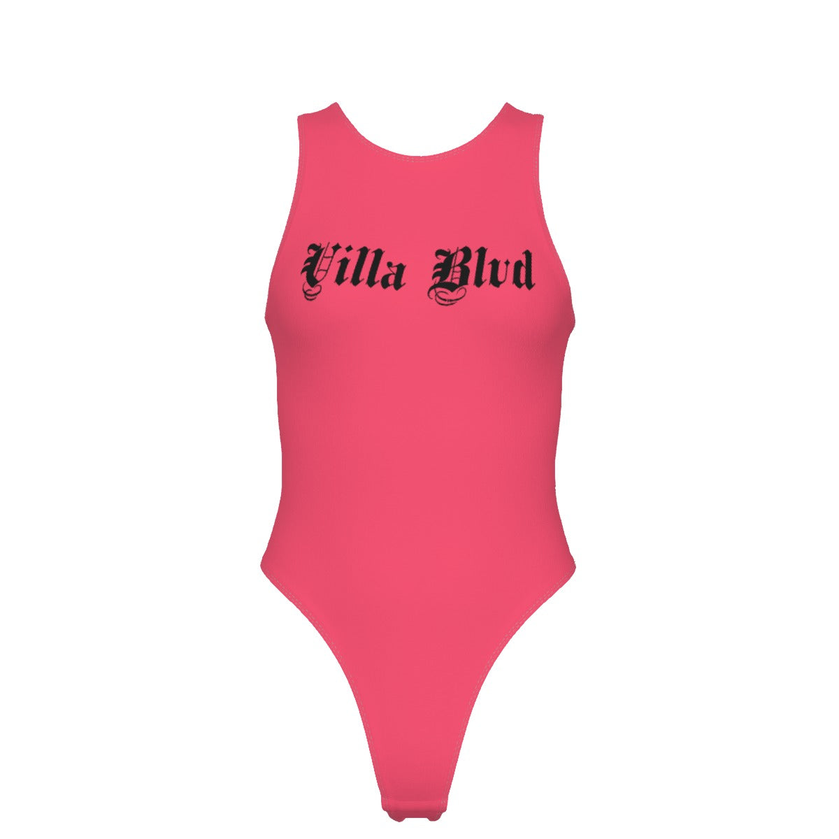 Villa Blvd Nox Romana Tank Bodysuit