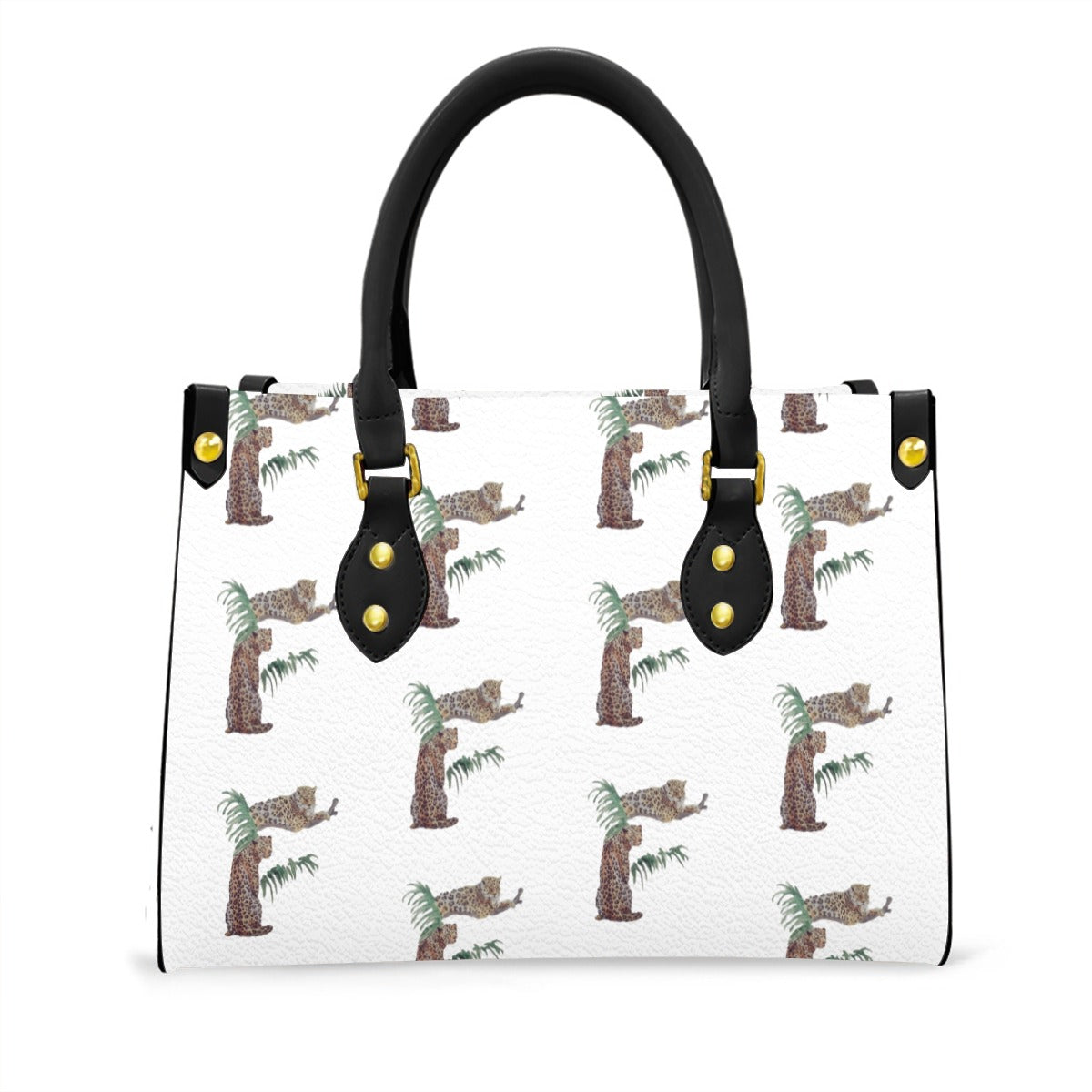 Villa Blvd Avenir Arbor Feline Tote Bag