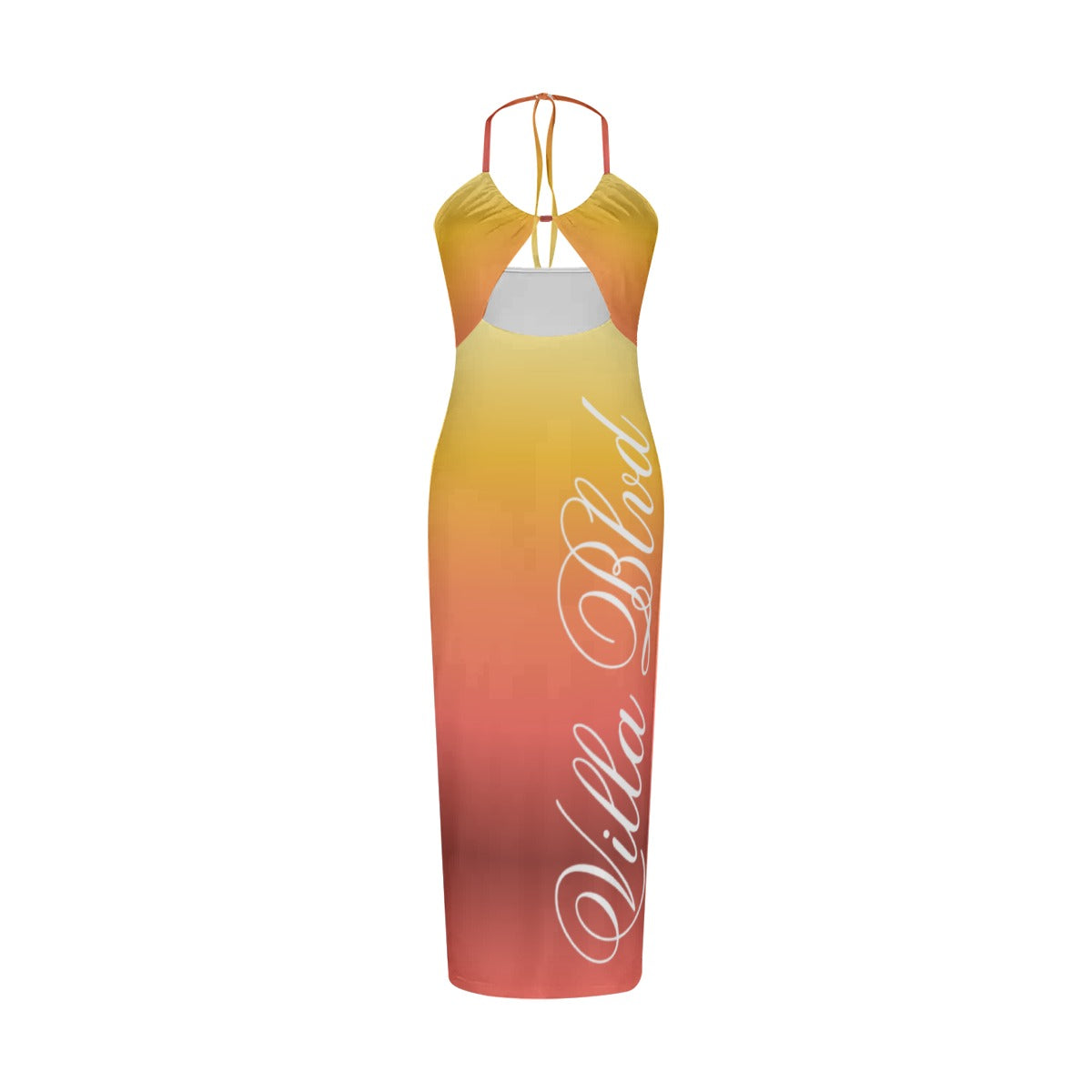 Villa Blvd Avenir Aurantium Cami Dress