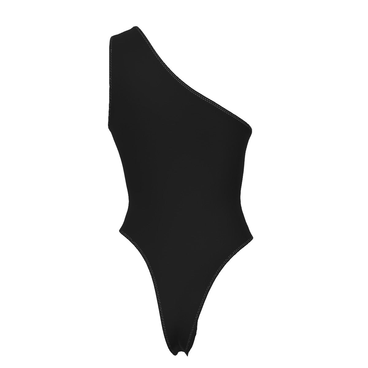 Villa Blvd Avenir Nox One-Shoulder Bodysuit