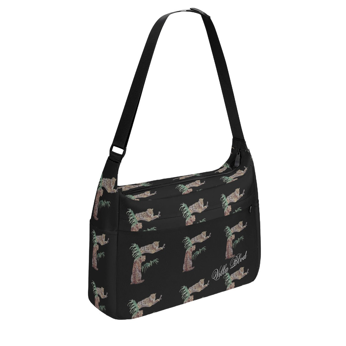 Villa Blvd Avenir Arbor Feline Messenger Bag