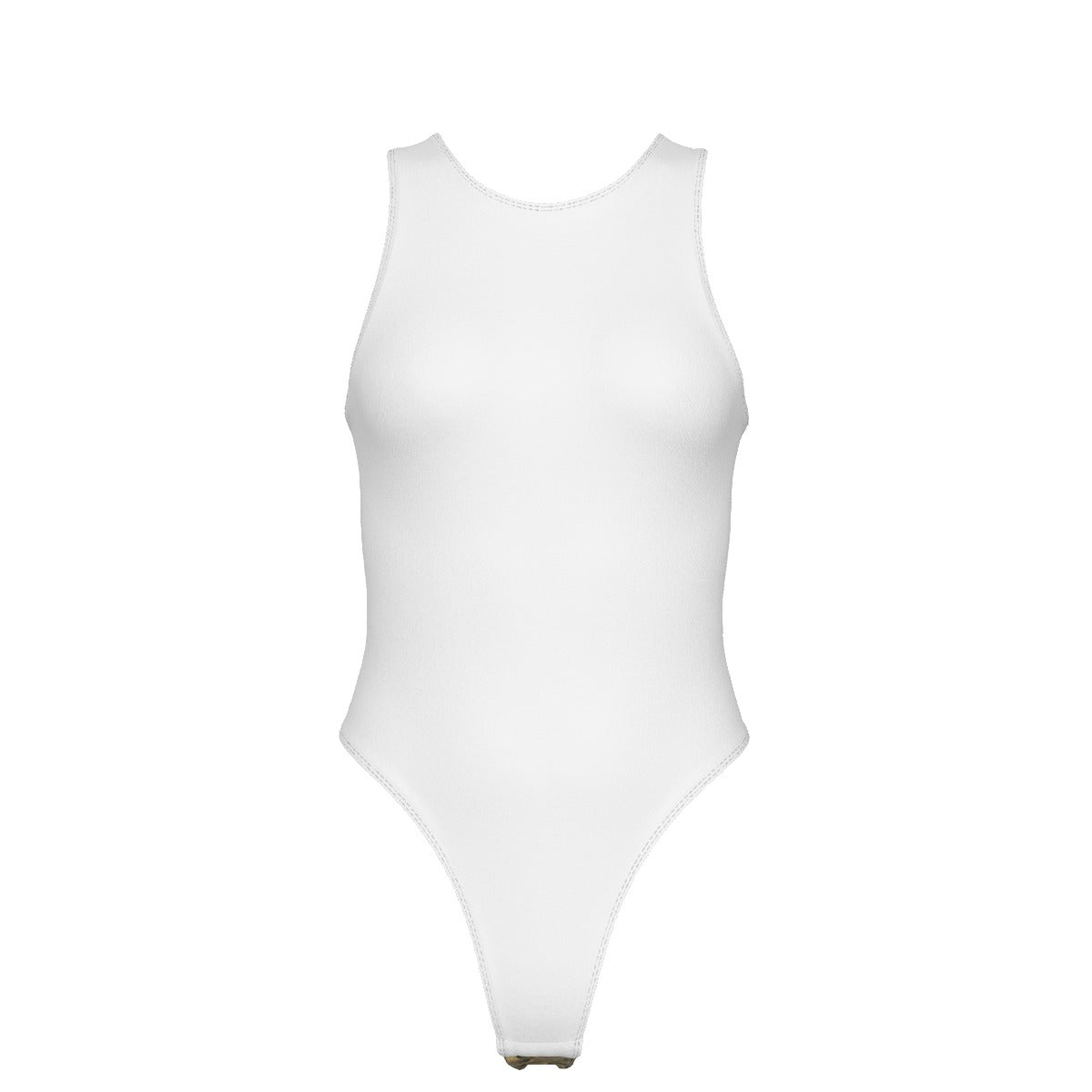 Villa Blvd Woodland Camo Section Bodysuit
