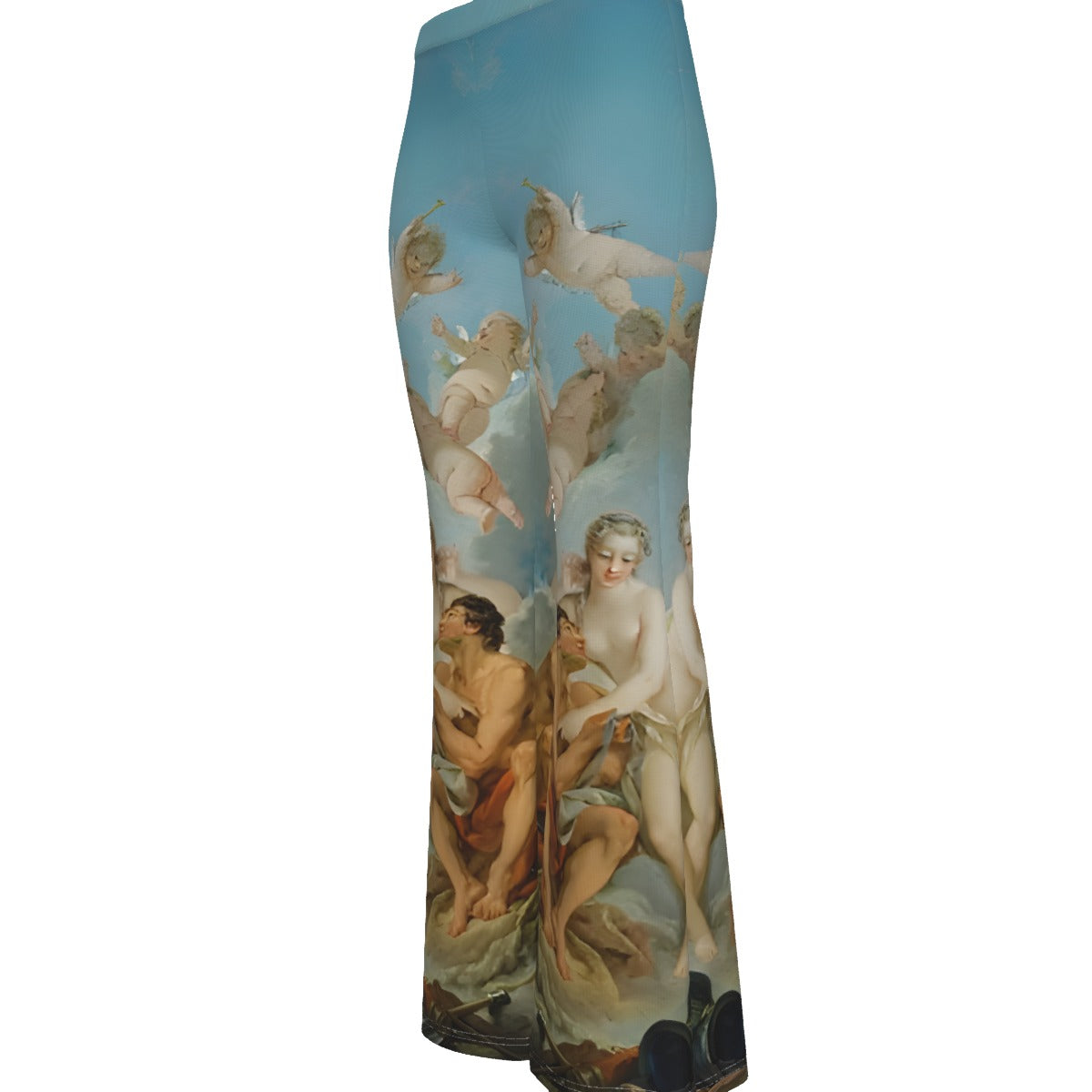 Villa Blvd Venus & Vulcan Flared Fit Pants