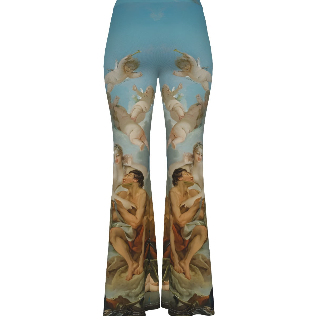 Villa Blvd Venus & Vulcan Flared Fit Pants