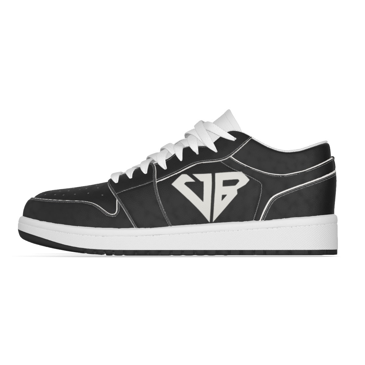 Villa Blvd ⱯPEX Diamond "Graphite" Low Sneakers