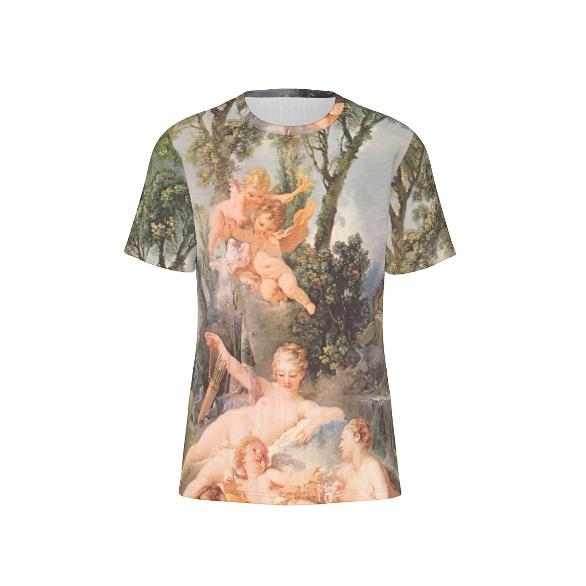 Villa Blvd Cupid's Garden T-Shirt