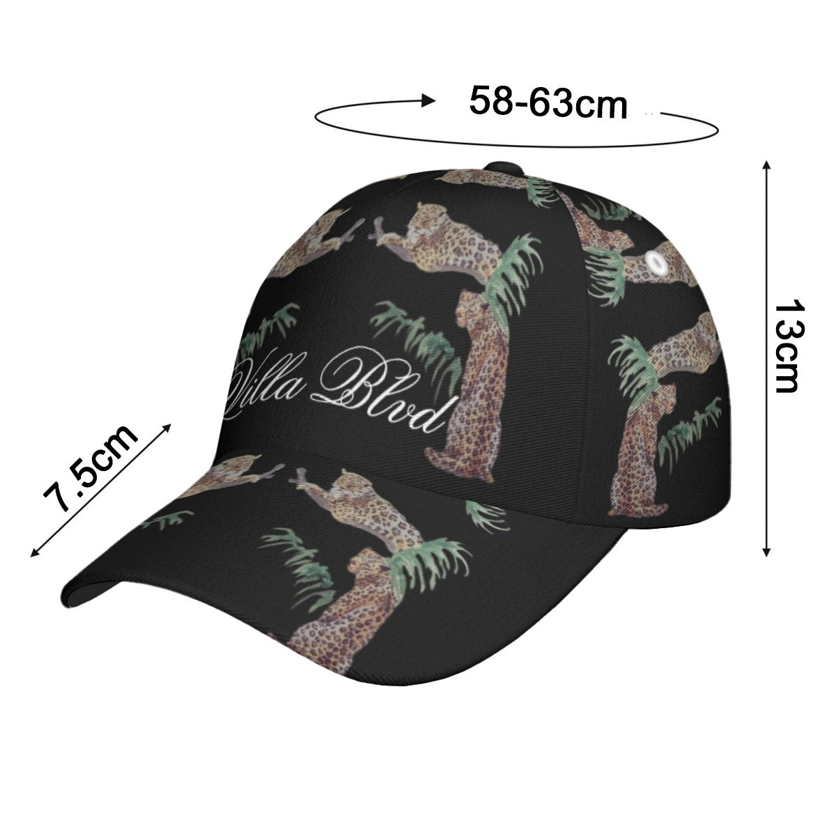 Villa Blvd Avenir Arbor Feline Cap