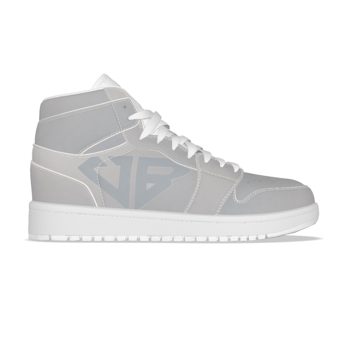 Villa Blvd ⱯPEX Diamond "White Gold" Sneakers