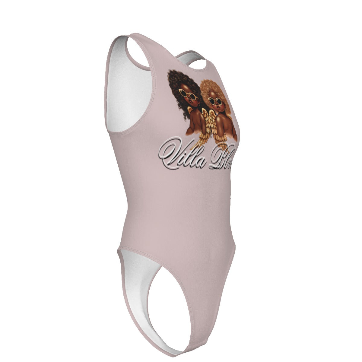 Villa Blvd Avenir Angelus Bodysuit