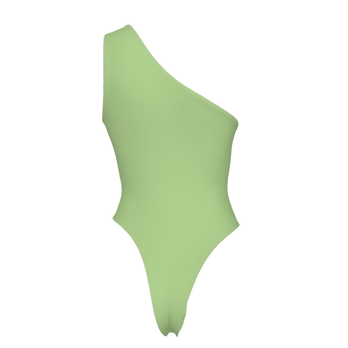 Villa Blvd Script One-Shoulder Bodysuit